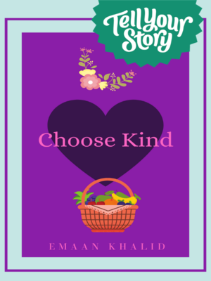 cover image of Choose Kind